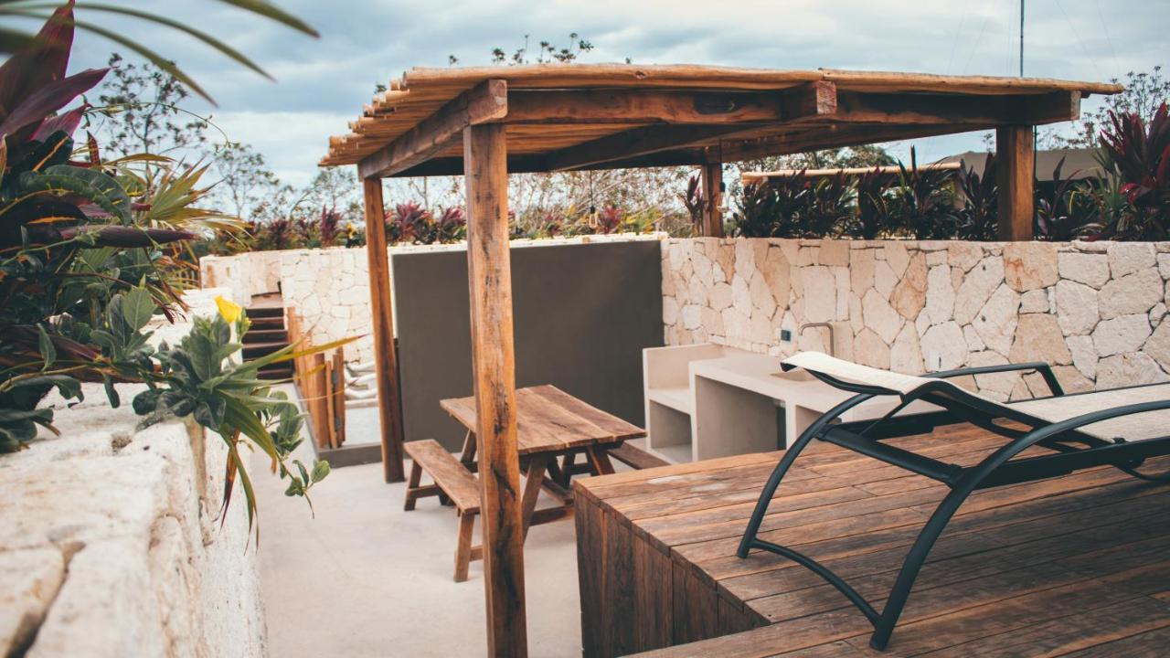 Apartment Vida Boho 15 With Special Fee To Access Bardo Tulum
